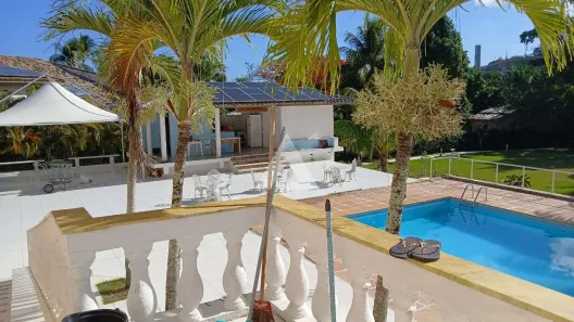Casa de Condomínio com 4 Quartos à venda, 604m² no Portão, Lauro de Freitas