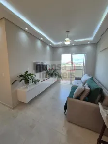 Apartamento com 3 Quartos à venda, 82m² no Parque São Luís, Taubaté