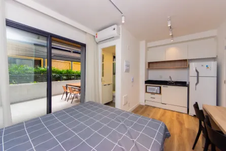 Apartamento com 1 Quarto à venda, 39m² no Sumarezinho, São Paulo