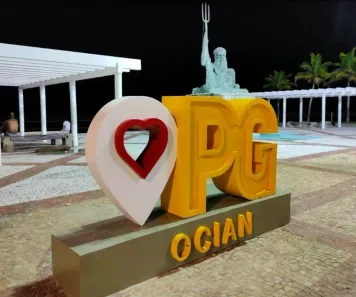 Apartamento com 1 Quarto à venda, 39m² no Ocian, Praia Grande