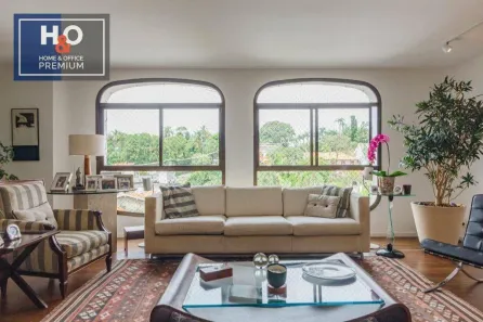 Apartamento com 4 Quartos à venda, 232m² no Vila Morumbi, São Paulo