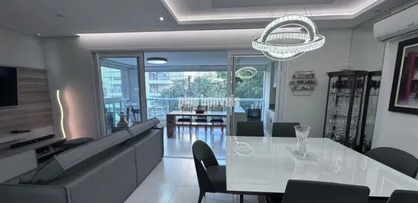 Apartamento com 3 Quartos à venda, 145m² no Água Branca, São Paulo