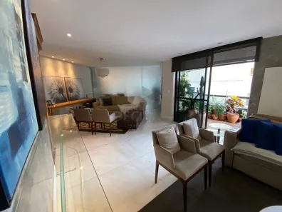 Apartamento com 4 Quartos à venda, 300m² no Funcionários, Belo Horizonte