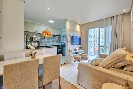 Apartamento com 2 Quartos à venda, 56m² no Votupoca, Barueri