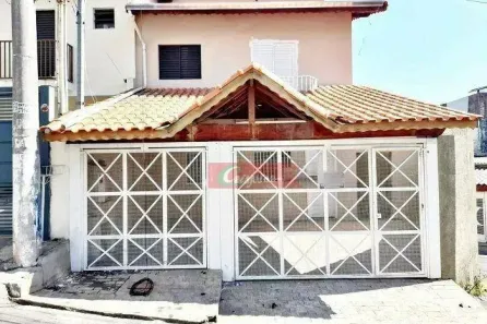 Sobrado com 3 Quartos à venda, 109m² no Jardim Ema, Guarulhos