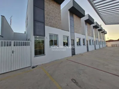 Casa com 2 Quartos para alugar, 64m² no Vila Maria, Indaiatuba