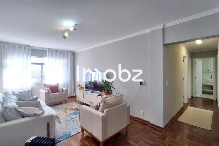 Apartamento com 2 Quartos à venda, 100m² no Lapa, São Paulo