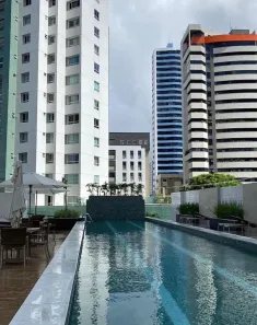 Apartamento com 3 Quartos à venda, 98m² no Brisamar, João Pessoa