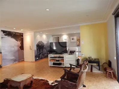 Apartamento com 3 Quartos à venda, 154m² no Vila Nova Conceição, São Paulo