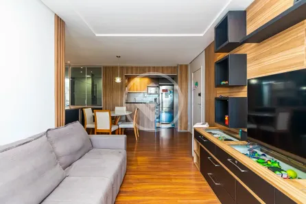 Apartamento com 3 Quartos à venda, 89m² no Mossunguê, Curitiba