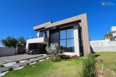Casa de Condomínio com 4 Quartos à venda, 280m² no Pedra Branca, Palhoça