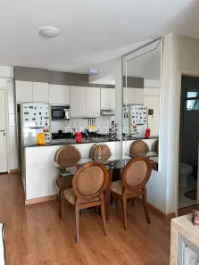 Apartamento com 2 Quartos para alugar, 57m² no Parque Bela Vista, Votorantim