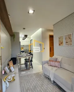 Apartamento com 2 Quartos à venda, 42m² no Parque Edu Chaves, São Paulo