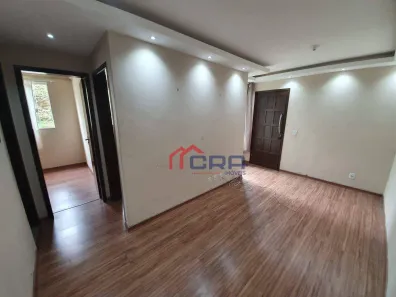 Apartamento com 2 Quartos à venda, 53m² no Parque Independência, Barra Mansa