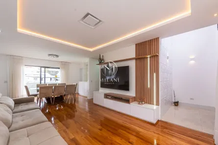 Casa de Condomínio com 4 Quartos à venda, 240m² no Bairro Alto, Curitiba