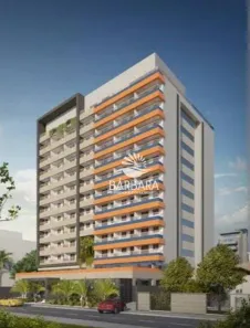Apartamento com 1 Quarto à venda, 24m² no Amaralina, Salvador