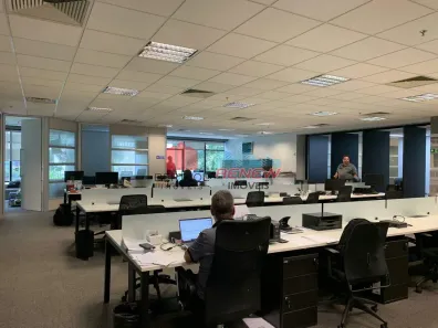 Sala Comercial para alugar, 565m² no Vila Nova Conceição, São Paulo