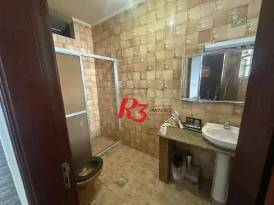 Sala Comercial para alugar, 50m² no Boqueirão, Santos