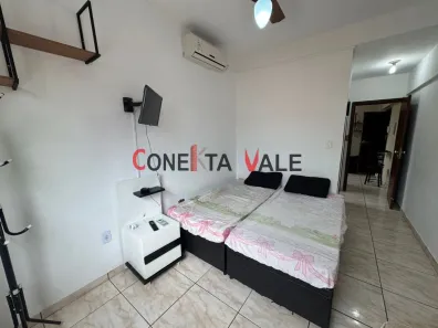 Kitnet com 1 Quarto à venda, 30m² no Centro, Caraguatatuba