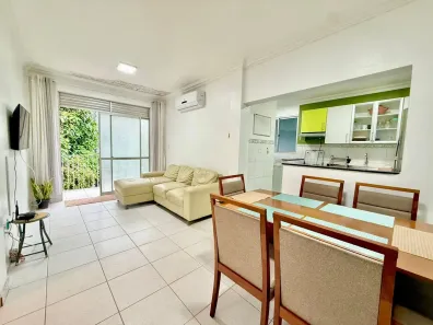Apartamento com 2 Quartos para alugar, 70m² no Aleixo, Manaus