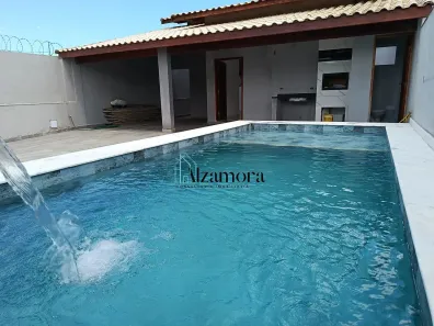 Casa com 3 Quartos à venda, 120m² no Cibratel II, Itanhaém