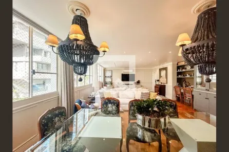 Apartamento com 3 Quartos à venda, 198m² no Jardim Paulista, São Paulo