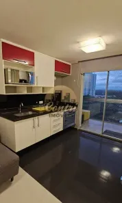 Apartamento com 1 Quarto para alugar, 38m² no Vila Augusta, Guarulhos