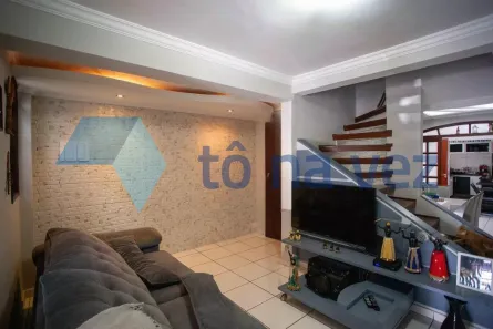 Casa com 3 Quartos à venda, 185m² no Assunção, São Bernardo do Campo