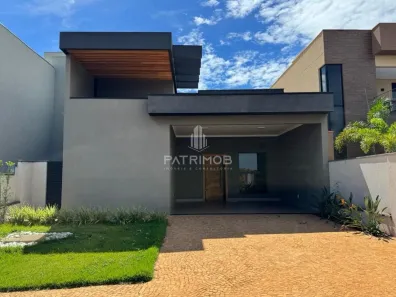 Casa de Condomínio com 3 Quartos à venda, 155m² no Bonfim Paulista, Ribeirão Preto