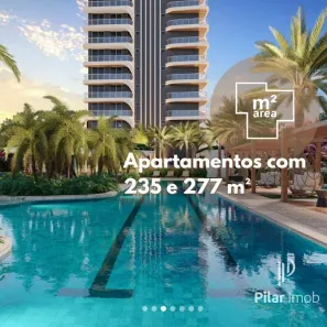 Apartamento com 5 Quartos à venda, 235m² no Guararapes, Fortaleza