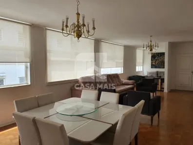Apartamento com 3 Quartos à venda, 141m² no Santa Cecília, São Paulo