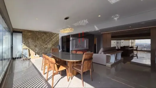 Apartamento com 4 Quartos à venda, 165m² no Tatuapé, São Paulo