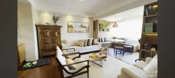 Apartamento com 3 Quartos à venda, 118m² no Brooklin Paulista, São Paulo
