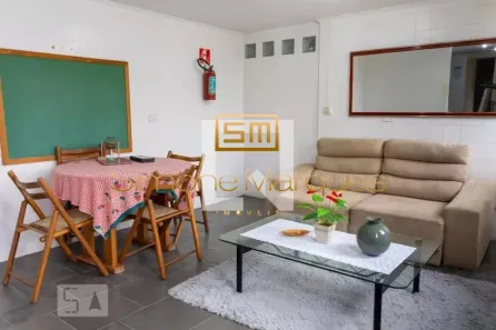Apartamento com 1 Quarto à venda, 38m² no Santana, São Paulo
