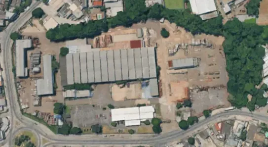 Galpão/Depósito/Armazém à venda, 51000m² no Taquara, Rio de Janeiro
