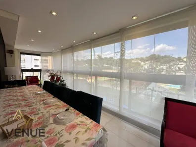 Apartamento com 3 Quartos para venda ou aluguel, 193m² no Jardim Limoeiro, Arujá