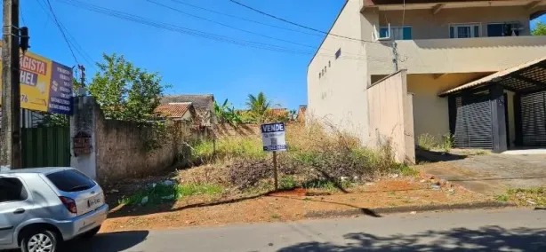 Lote/Terreno à venda, 260m² no Residencial Santa Fé, Goiânia