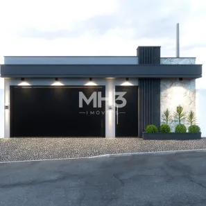 Casa com 3 Quartos à venda, 182m² no Terras de Santa Bárbara, Santa Bárbara D'Oeste