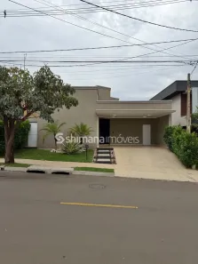Casa de Condomínio com 3 Quartos à venda, 218m² no Loteamento Recanto do Lago, São José do Rio Preto