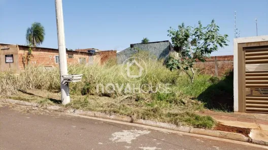 Lote/Terreno à venda, 250m² no Portal do Panamá, Campo Grande