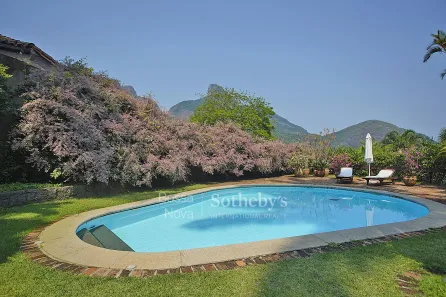 Casa de Condomínio com 4 Quartos à venda, 760m² no Itanhangá, Rio de Janeiro