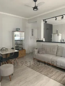 Apartamento com 1 Quarto à venda, 55m² no Aparecida, Santos