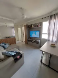 Apartamento com 2 Quartos à venda, 51m² no Jardim do Lago Continuação, Campinas
