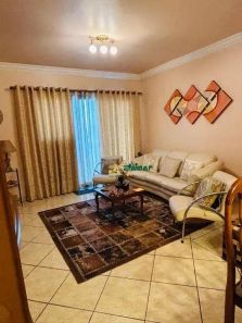 Apartamento com 3 Quartos à venda, 108m² no Vila Galvão, Guarulhos
