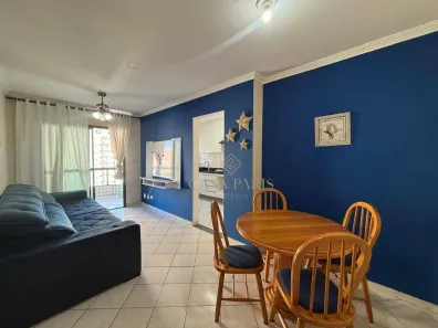 Apartamento com 1 Quarto à venda, 45m² no Guilhermina, Praia Grande