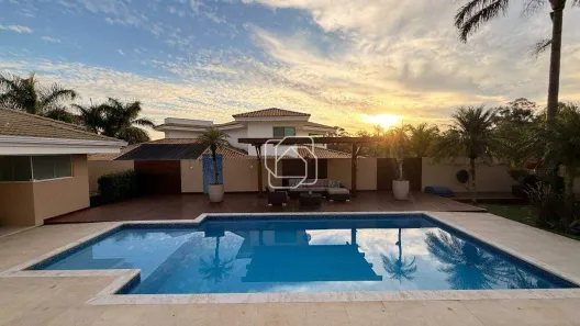 Casa de Condomínio com 4 Quartos à venda, 330m² no Parque Village Castelo, Itu