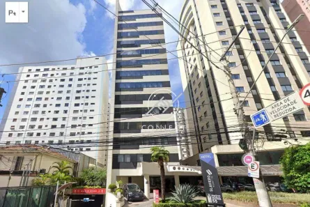 Sala Comercial à venda, 40m² no Indianópolis, São Paulo