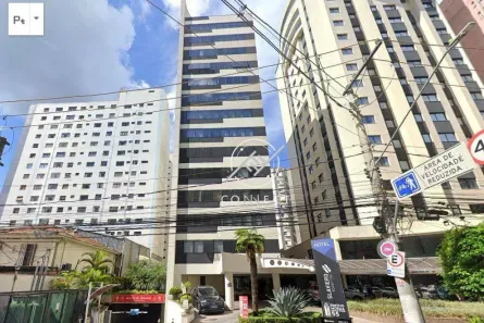Sala Comercial para venda ou aluguel, 40m² no Indianópolis, São Paulo