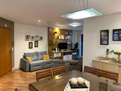 Apartamento com 3 Quartos à venda, 130m² no Rudge Ramos, São Bernardo do Campo