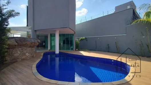 Casa de Condomínio com 3 Quartos à venda, 539m² no Esmeralda Park (Caucaia do Alto), Cotia